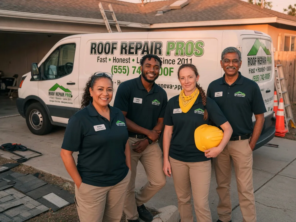 Roof Repair company in Fairmont, WV